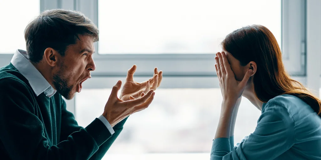 суперечки в парі