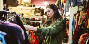 як прибрати запах з одягу секонд хенду