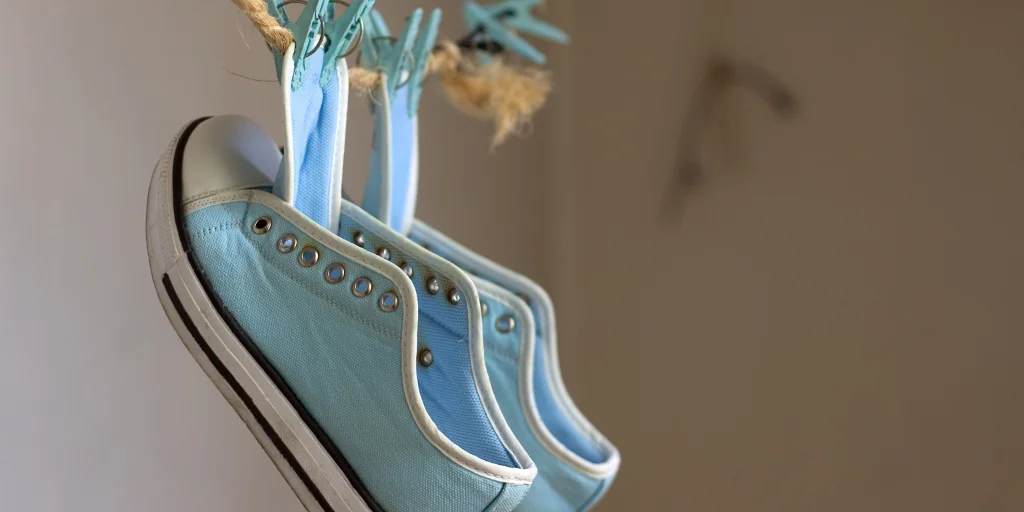 як висушити одяг без сушарки