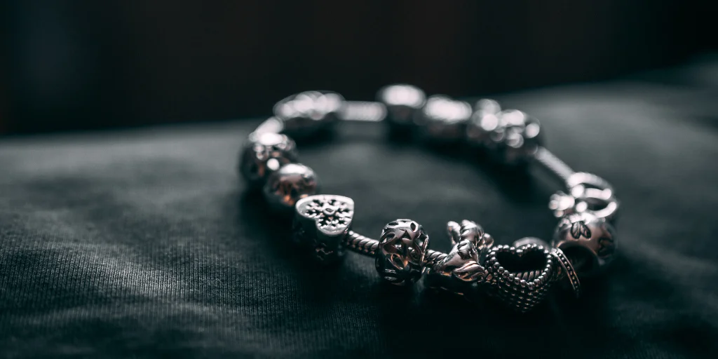 браслет пандора