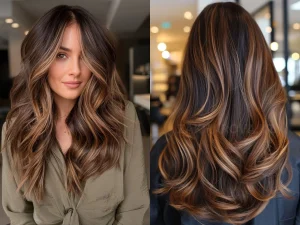 брондування волосся