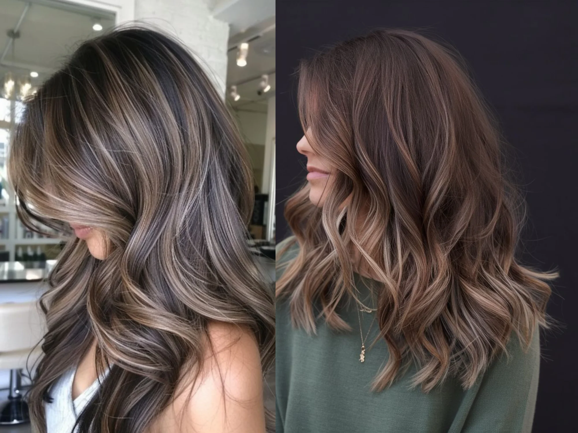 брондування волосся це