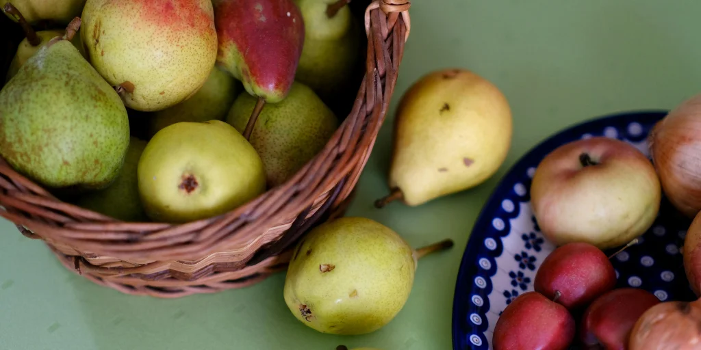 груша осінні сорти