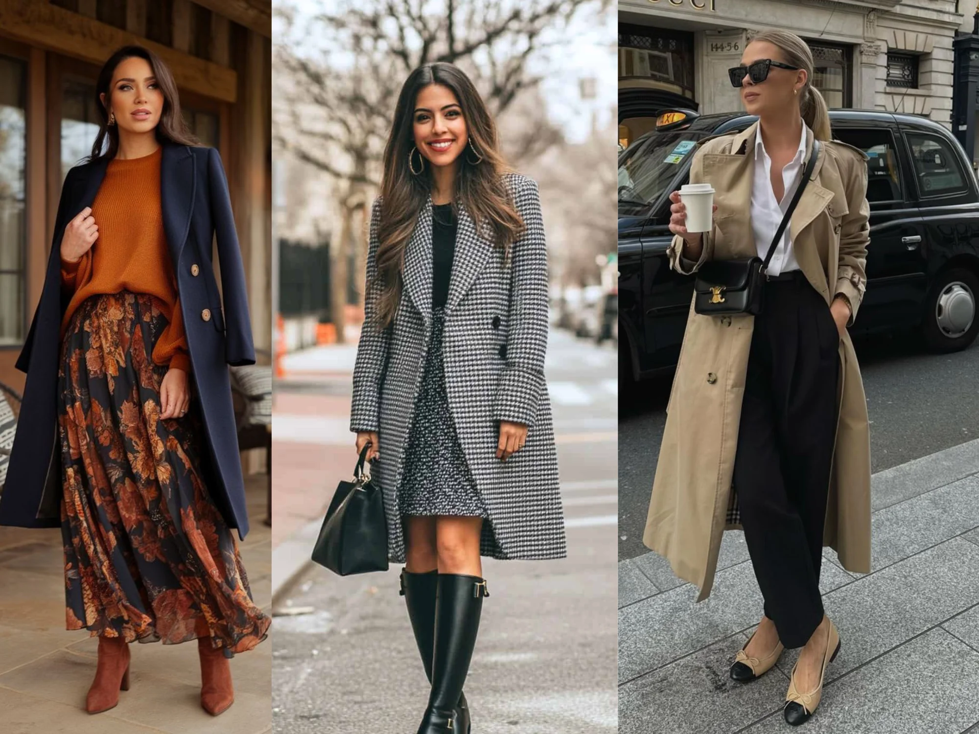 стильные луки стильные луки