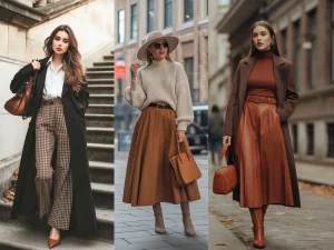 модні осінні луки