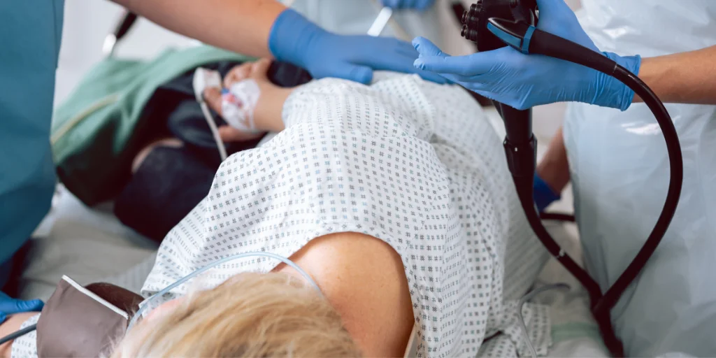 подготовка к колоноскопии