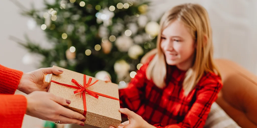 подарунки на миколая