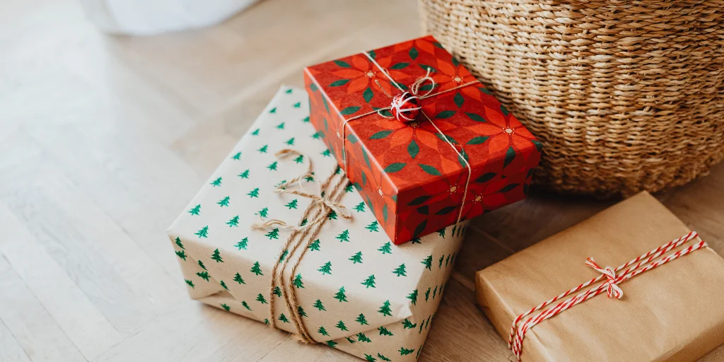 что подарить на новый год