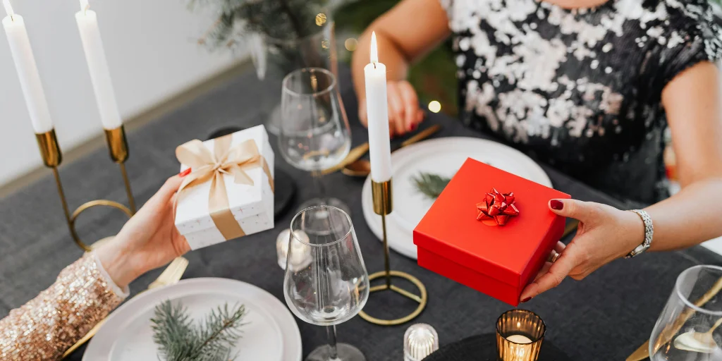 подарунок на миколая