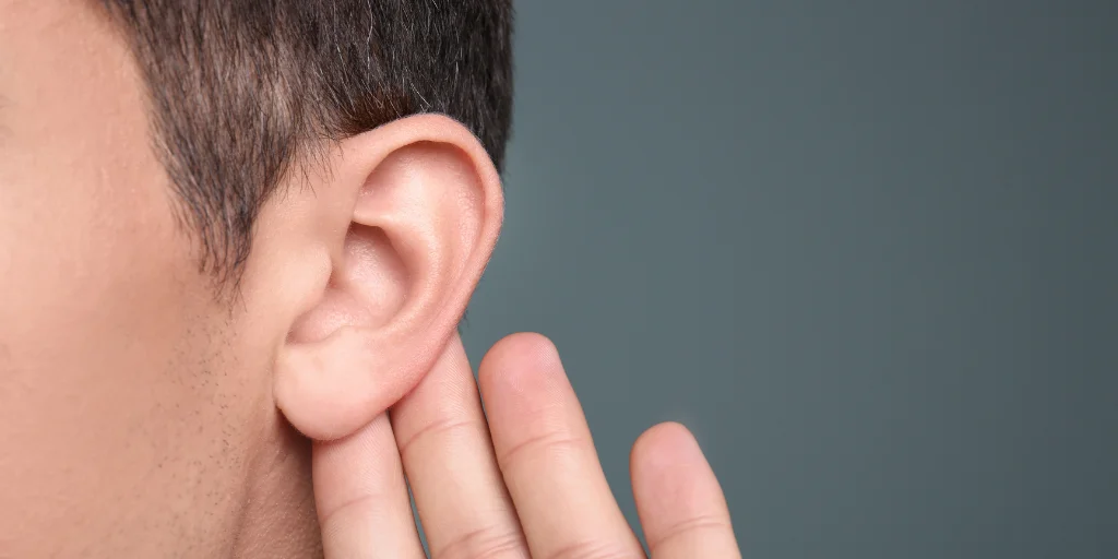 погіршення слуху