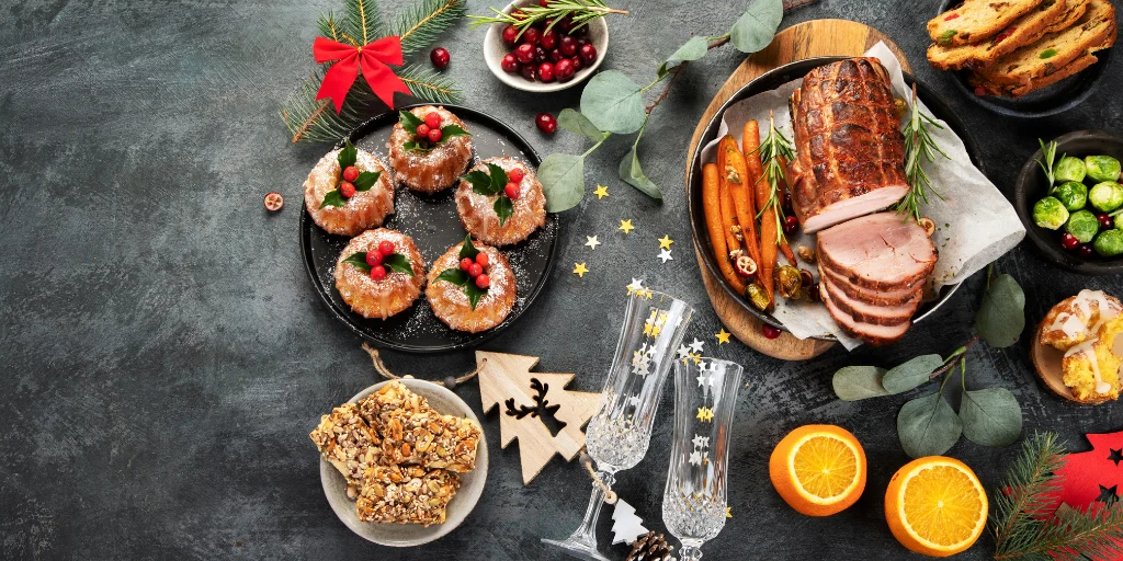 что есть на новый год