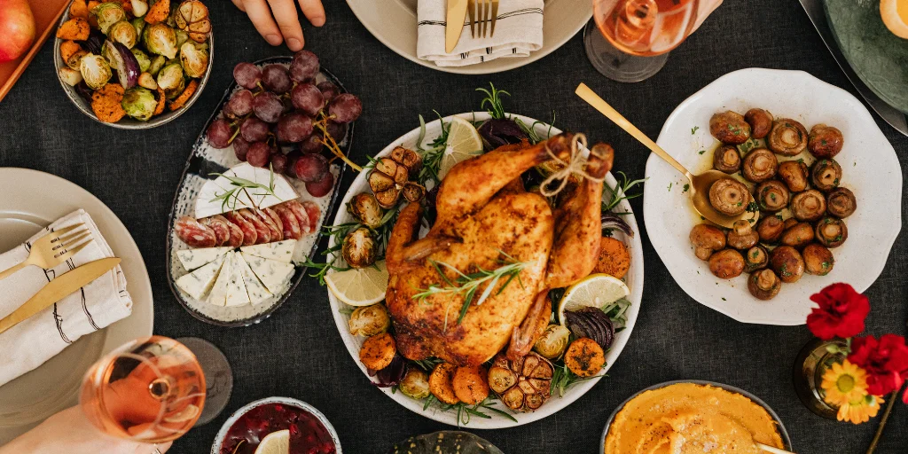 что готовить на новый год 2025