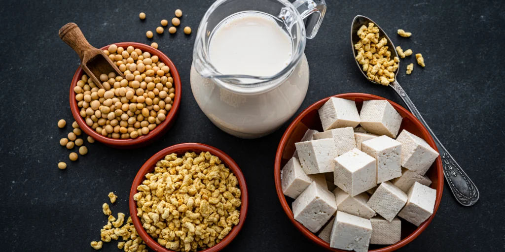 соя как готовить