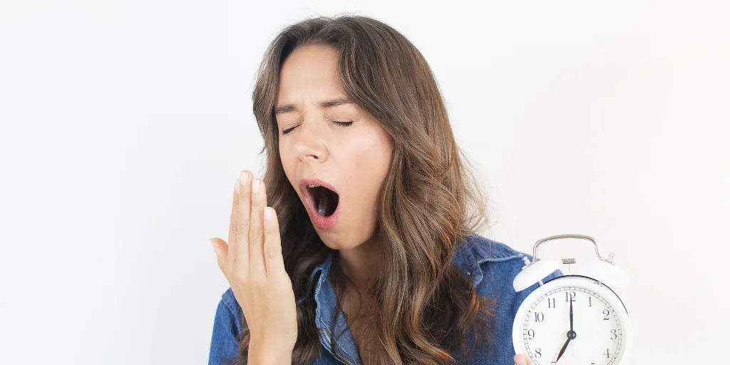 як позбутися сонливості