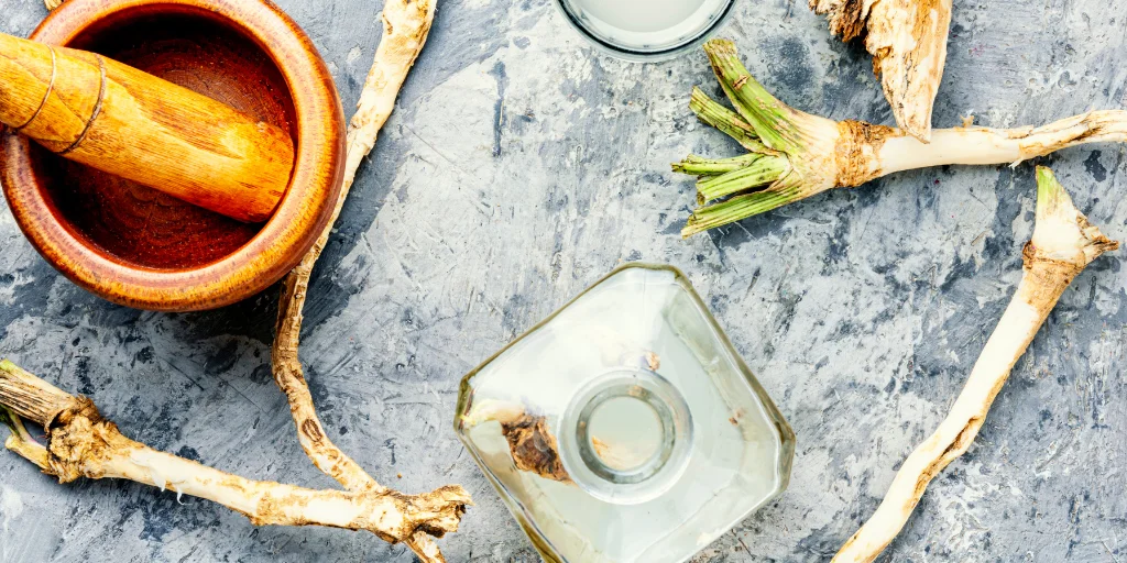 як приготувати хреновуху в домашніх умовах