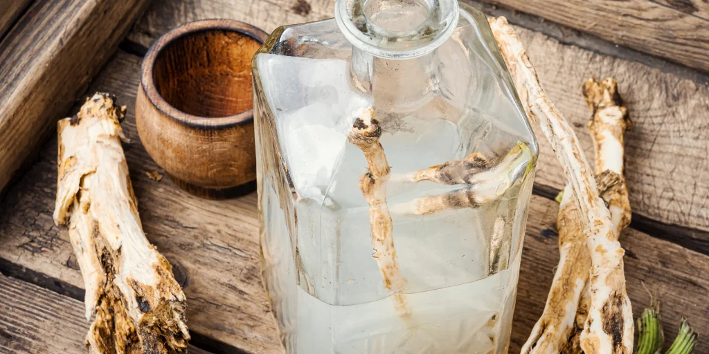 як приготувати хреновуху