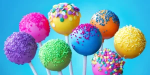 як приготувати кейк попси