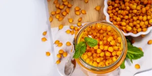 як приготувати обліпиху