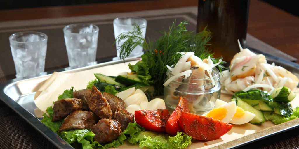 як зробити хреновуху