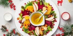 новорічні салати