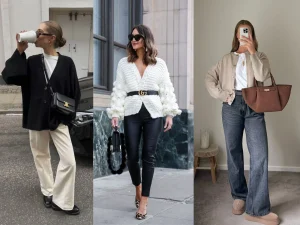 стильні кардигани