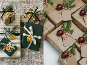 як гарно запакувати подарунок