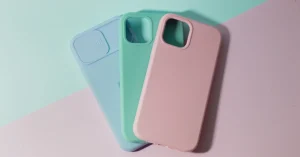 силіконовий чохол на айфон 16 про